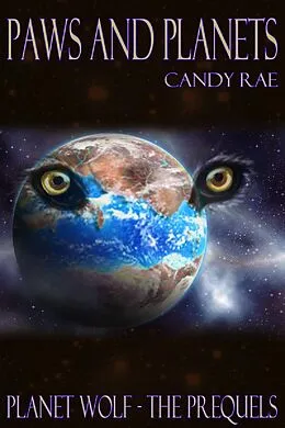 E-Book (epub) Paws and Planets von Candy Rae
