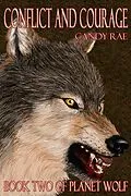 E-Book (epub) Conflict and Courage von Candy Rae