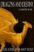 E-Book (epub) Dragons and Destiny von Candy Rae