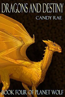 E-Book (epub) Dragons and Destiny von Candy Rae