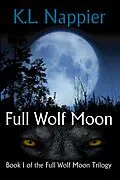 E-Book (epub) Full Wolf Moon von K. L. Nappier