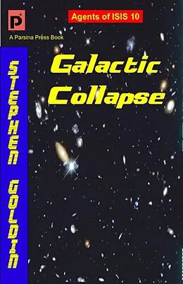 E-Book (epub) Galactic Collapse von Stephen Goldin
