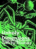 E-Book (epub) Unholy Dimensions: Lovecraftian Tales von Jeffrey Thomas