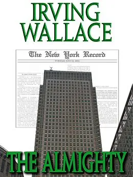 E-Book (epub) Almighty von Irving Wallace