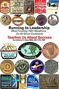 E-Book (epub) Running to Leadership: What Finishing 100+ Marathons On All 7 Continents Teaches Us About Success von Anthony Reed