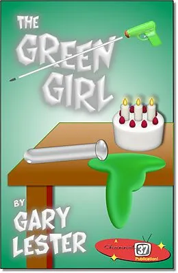 E-Book (epub) The Green Girl von Gary Lester