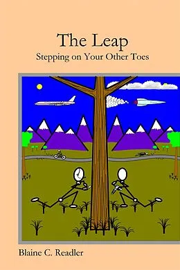 E-Book (epub) The Leap von Blaine Readler