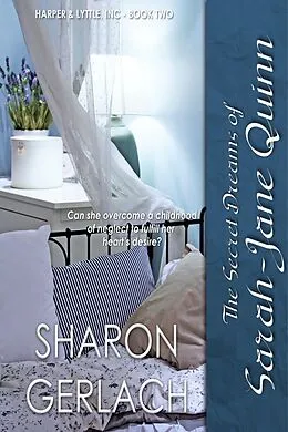 E-Book (epub) Secret Dreams of Sarah-Jane Quinn von Sharon Gerlach