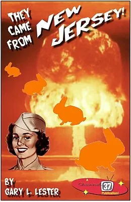 E-Book (epub) They Came from New Jersey! von Gary Lester