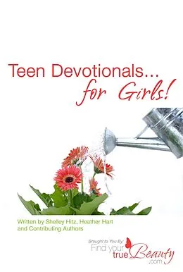 E-Book (epub) Teen Devotionals...for Girls von Shelley Hitz