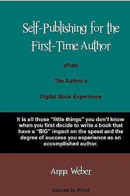 E-Book (epub) ePub! The Author's Digital Book Experience von Anna Weber