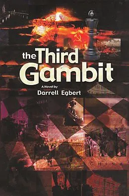 E-Book (epub) Third Gambit von Darrell Egbert
