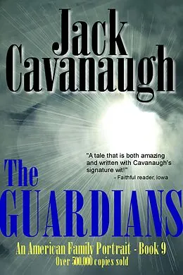 E-Book (epub) The Guardians von Jack Cavanaugh