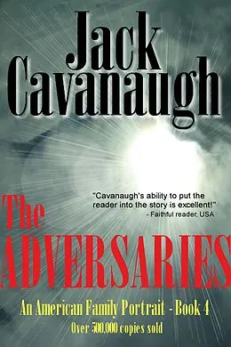 E-Book (epub) The Adversaries von Jack Cavanaugh