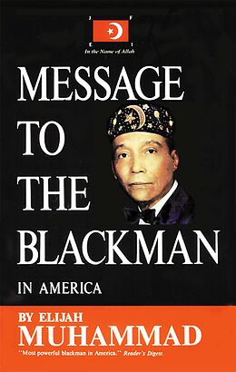 eBook (epub) Message To The Blackman In America de Elijah Muhammad