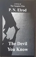 E-Book (epub) Devil You Know von P. N. Elrod
