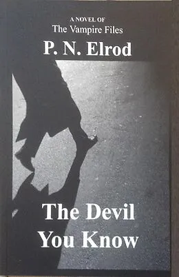 E-Book (epub) Devil You Know von P. N. Elrod