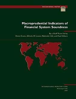 eBook (epub) Macroprudential Indicators of Financial System Soundness de Paul Hilbers