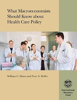 E-Book (epub) What Macroeconomists Should Know about Health Care Policy von Peter Heller
