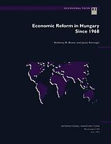 E-Book (epub) Economic Reform in Hungary Since 1968 von Janos Somogyi
