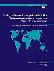 eBook (epub) Moving to Greater Exchange Rate Flexibility: Operational Aspects Based on Lessons from Detailed Country Experiences de Inci Otker