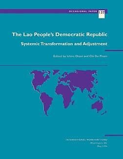 eBook (epub) Lao People's Democratic Republic - Systemic Transformation and Adjustment de Ichiro Otani
