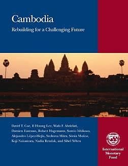 eBook (epub) Cambodia: Rebuilding for a Challenging Future de Sumio Ishikawa