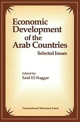 E-Book (epub) Economic Development of the Arab Countries: Selected Issues von 
