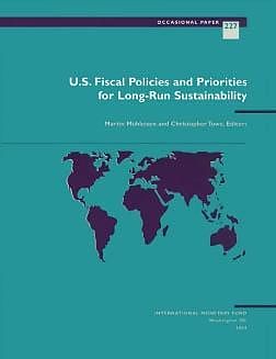 E-Book (epub) U.S. Fiscal Policies and Priorities for Long-Run Sustainability von Martin Muhleisen