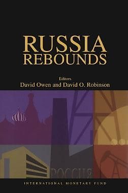 E-Book (epub) Russia Rebounds von David Robinson