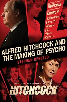 E-Book (epub) Alfred Hitchcock and the Making of Psycho von Stephen Rebello
