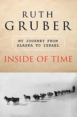 E-Book (epub) Inside of Time von Ruth Gruber