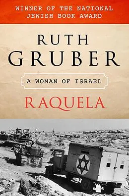 E-Book (epub) Raquela von Ruth Gruber
