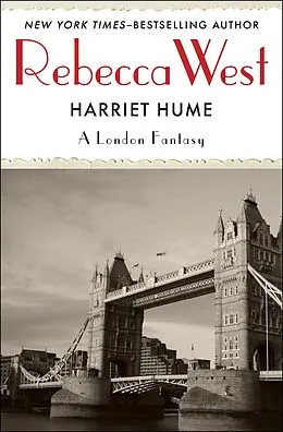 E-Book (epub) Harriet Hume von Rebecca West