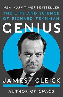E-Book (epub) Genius von James Gleick