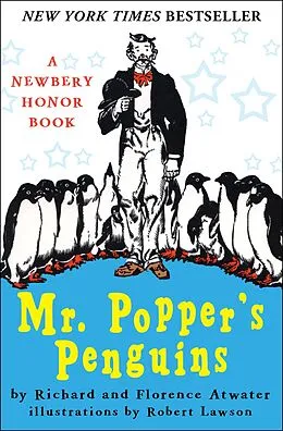 E-Book (epub) Mr. Popper's Penguins von Florence Atwater, Richard Atwater