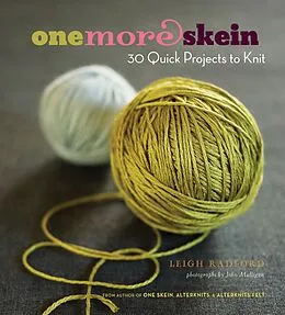E-Book (epub) One More Skein von Leigh Radford