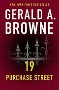 E-Book (epub) 19 Purchase Street von Gerald A. Browne