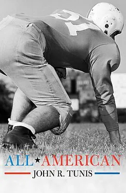 E-Book (epub) All-American von John R. Tunis