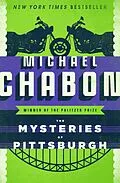 E-Book (epub) The Mysteries of Pittsburgh von Michael Chabon