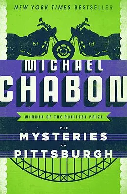 E-Book (epub) The Mysteries of Pittsburgh von Michael Chabon