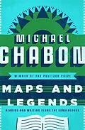 E-Book (epub) Maps and Legends von Michael Chabon