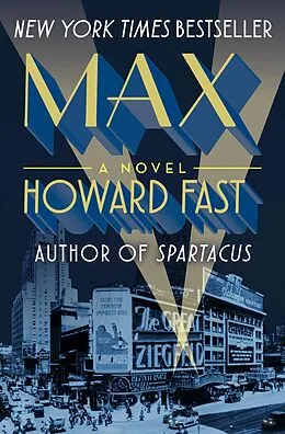 E-Book (epub) Max von Howard Fast