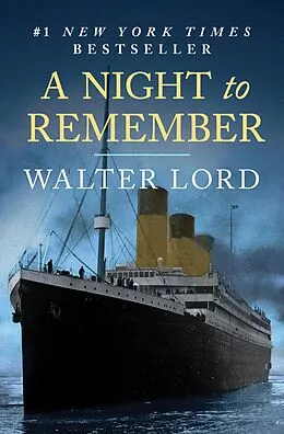 E-Book (epub) A Night to Remember von Walter Lord