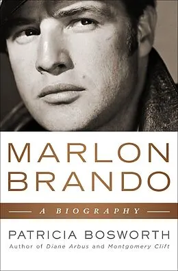 E-Book (epub) Marlon Brando von Patricia Bosworth