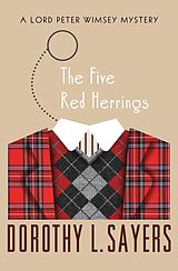 eBook (epub) The Five Red Herrings de Dorothy L. Sayers