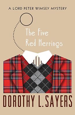 eBook (epub) The Five Red Herrings de Dorothy L. Sayers