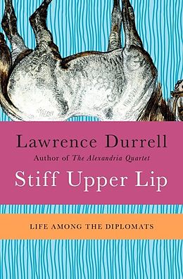 E-Book (epub) Stiff Upper Lip von Lawrence Durrell