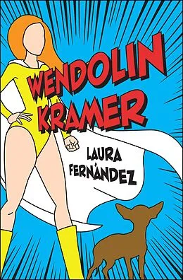 E-Book (epub) Wendolin Kramer von Laura Fernández