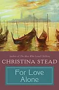 E-Book (epub) For Love Alone von Christina Stead